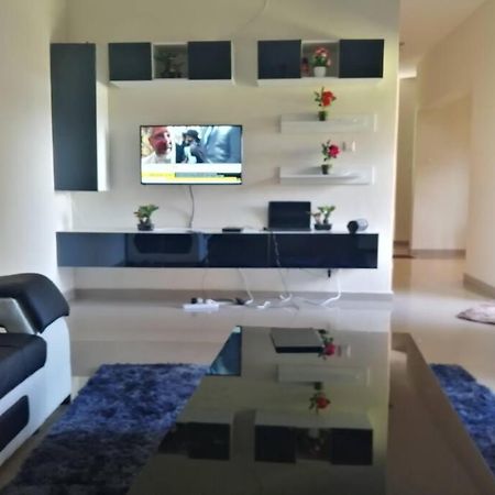 Spacious Zamtel Flat Lusaka Eksteriør bilde