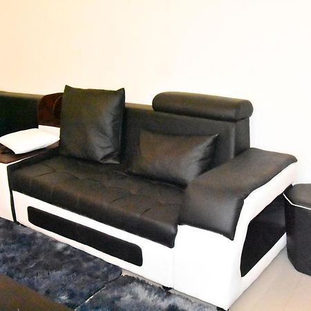 Spacious Zamtel Flat Lusaka Eksteriør bilde