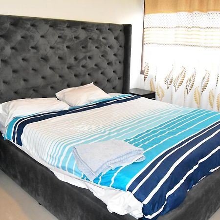 Spacious Zamtel Flat Lusaka Eksteriør bilde