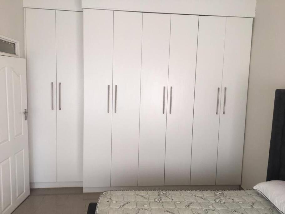 Spacious Zamtel Flat Lusaka Eksteriør bilde