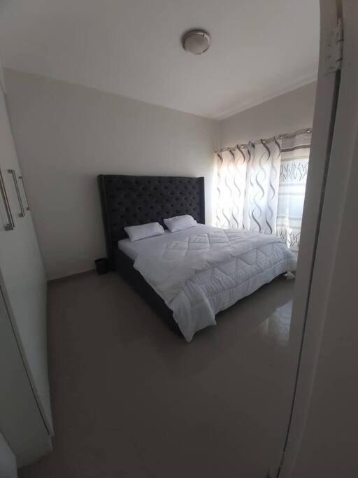 Spacious Zamtel Flat Lusaka Eksteriør bilde