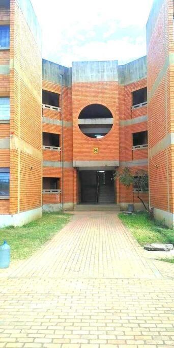 Spacious Zamtel Flat Lusaka Eksteriør bilde