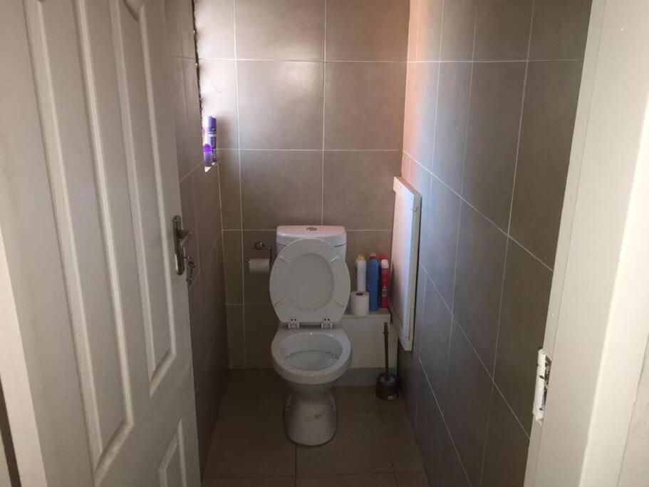 Spacious Zamtel Flat Lusaka Eksteriør bilde