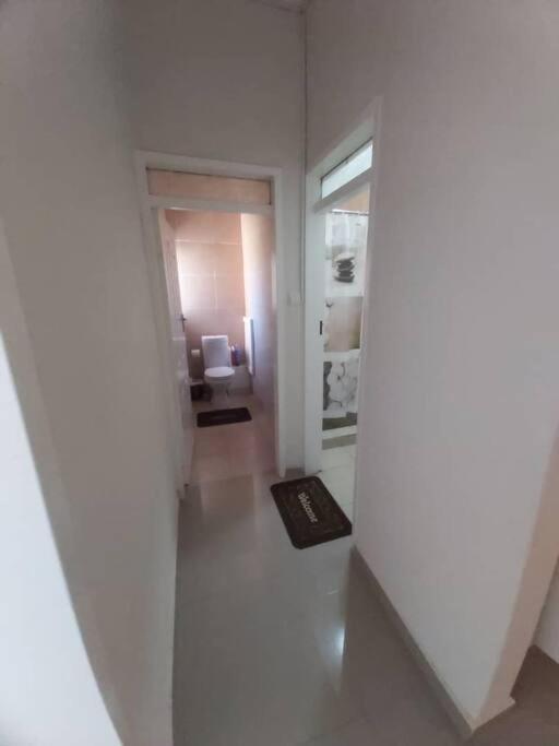 Spacious Zamtel Flat Lusaka Eksteriør bilde