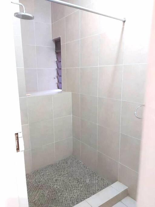 Spacious Zamtel Flat Lusaka Eksteriør bilde