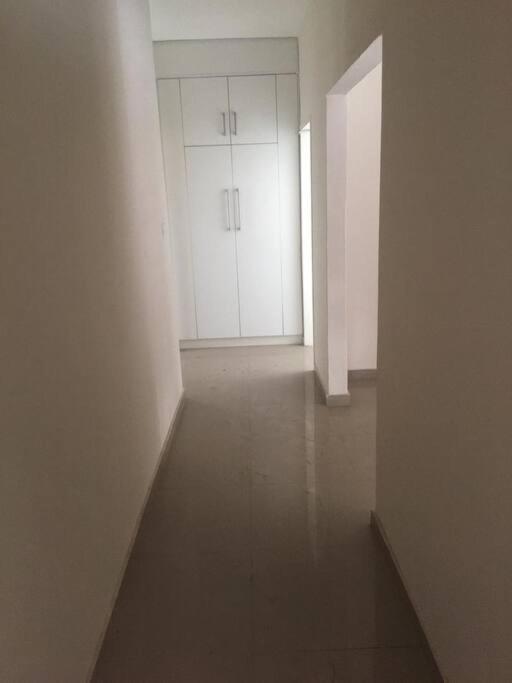 Spacious Zamtel Flat Lusaka Eksteriør bilde