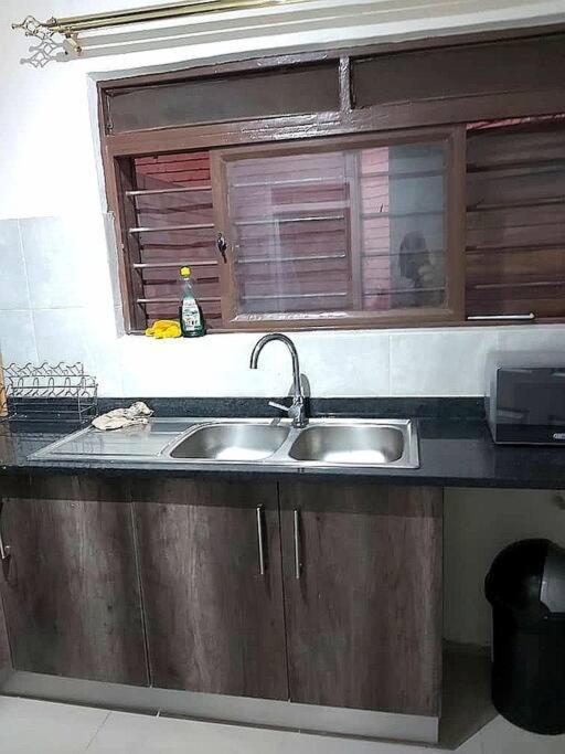 Spacious Zamtel Flat Lusaka Eksteriør bilde