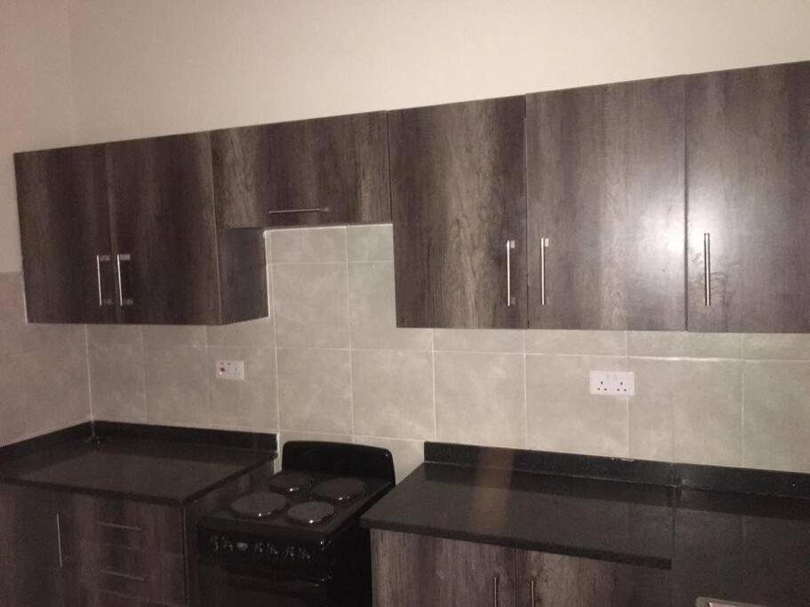 Spacious Zamtel Flat Lusaka Eksteriør bilde