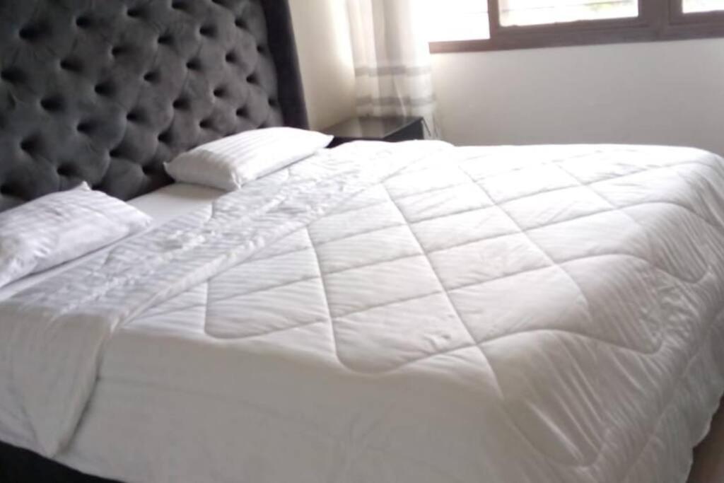 Spacious Zamtel Flat Lusaka Eksteriør bilde