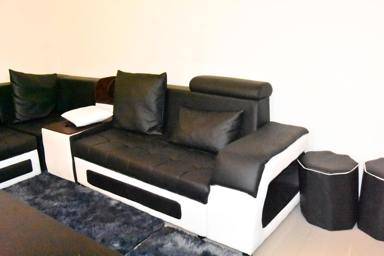 Spacious Zamtel Flat Lusaka Eksteriør bilde