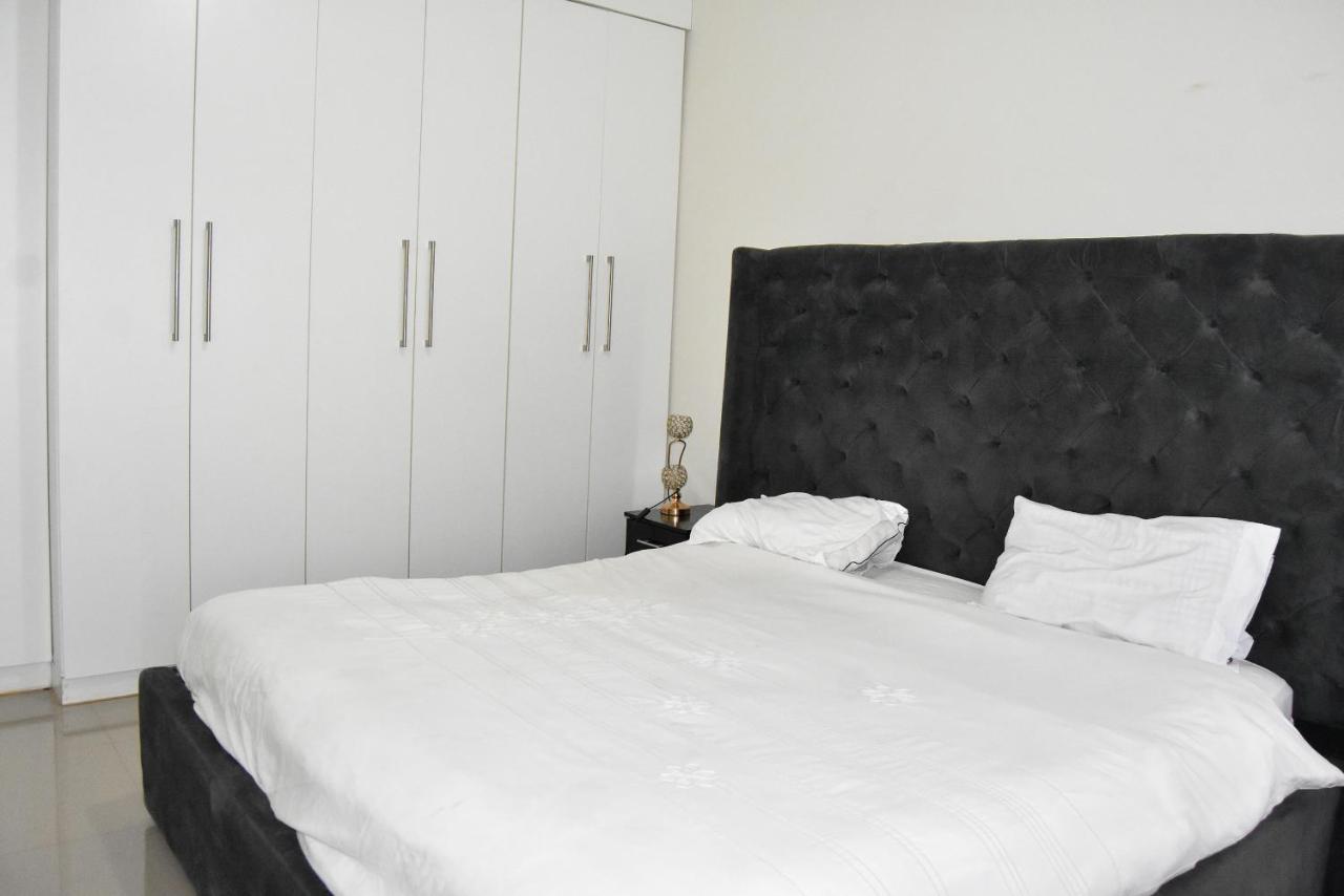 Spacious Zamtel Flat Lusaka Eksteriør bilde