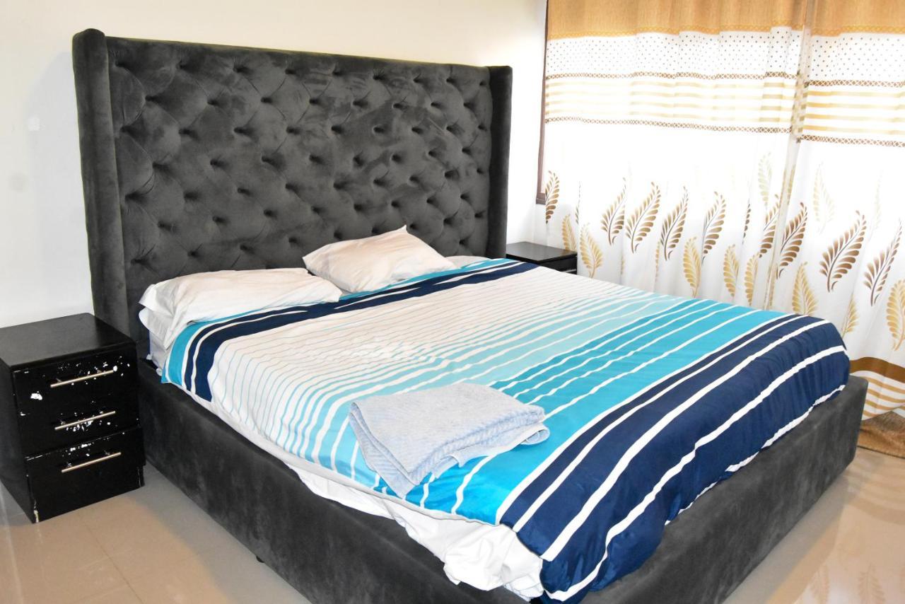 Spacious Zamtel Flat Lusaka Eksteriør bilde