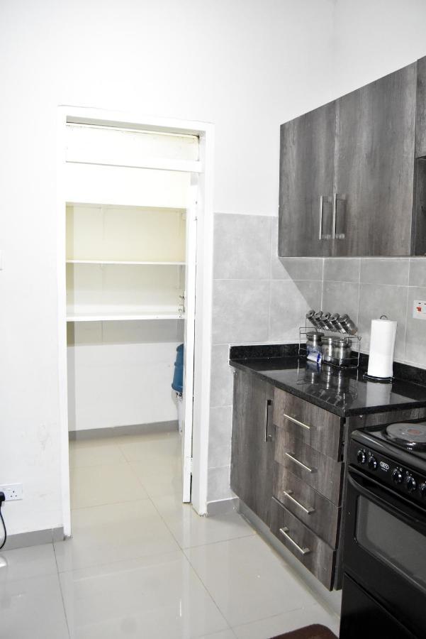 Spacious Zamtel Flat Lusaka Eksteriør bilde