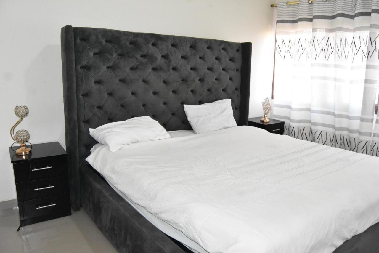 Spacious Zamtel Flat Lusaka Eksteriør bilde