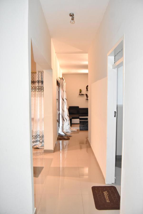 Spacious Zamtel Flat Lusaka Eksteriør bilde