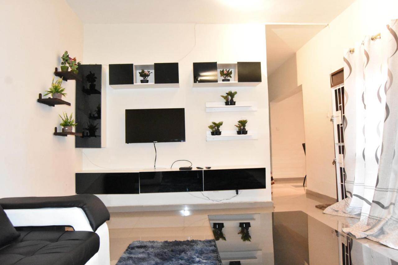 Spacious Zamtel Flat Lusaka Eksteriør bilde