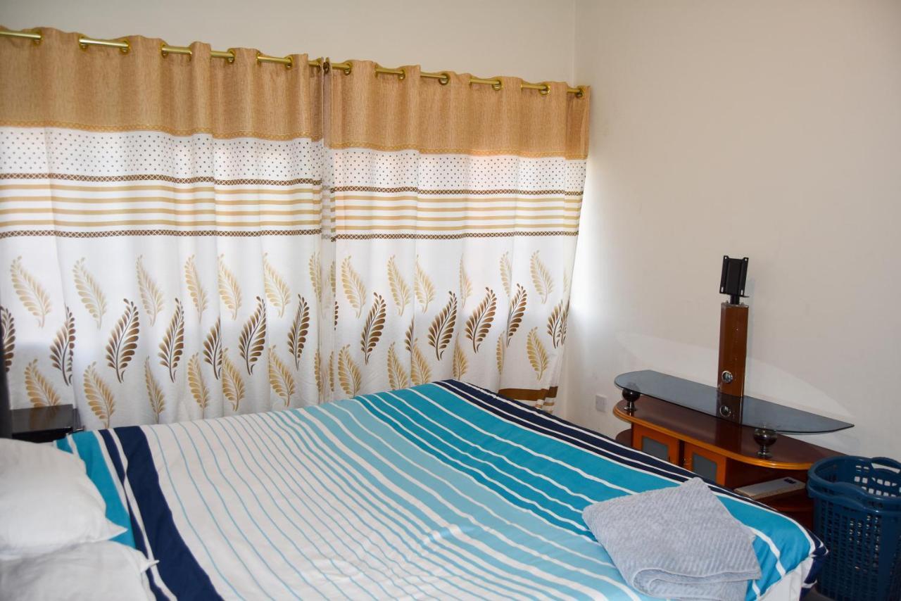 Spacious Zamtel Flat Lusaka Eksteriør bilde