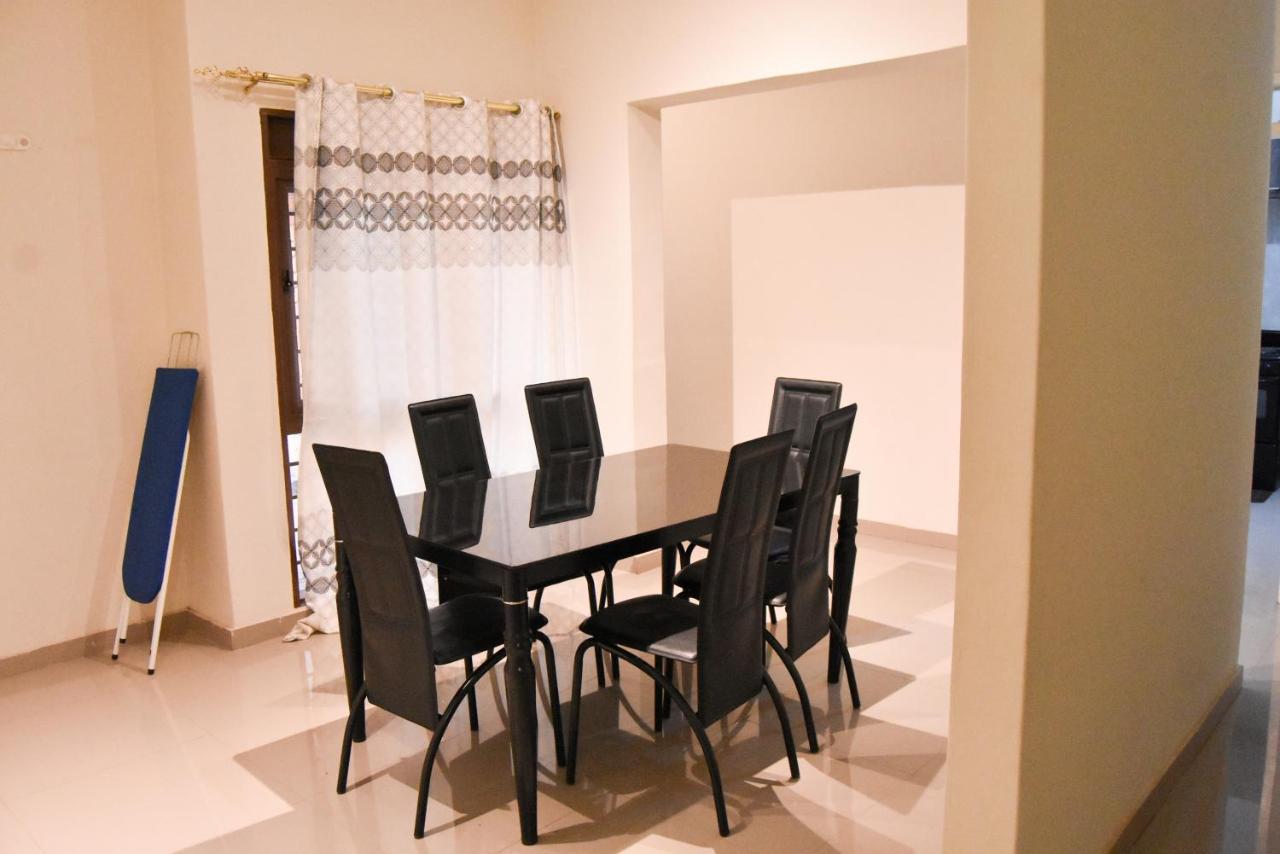 Spacious Zamtel Flat Lusaka Eksteriør bilde