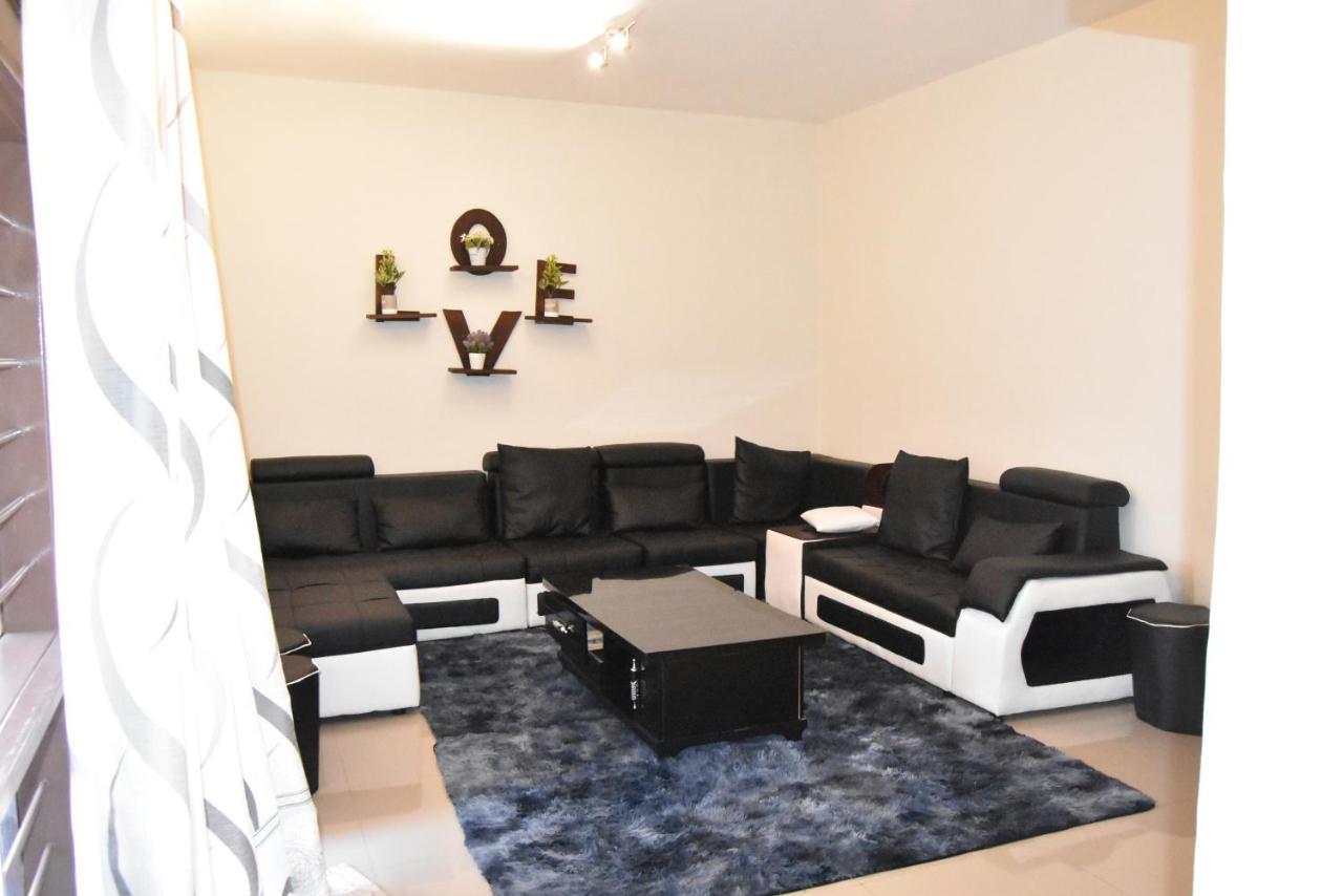 Spacious Zamtel Flat Lusaka Eksteriør bilde