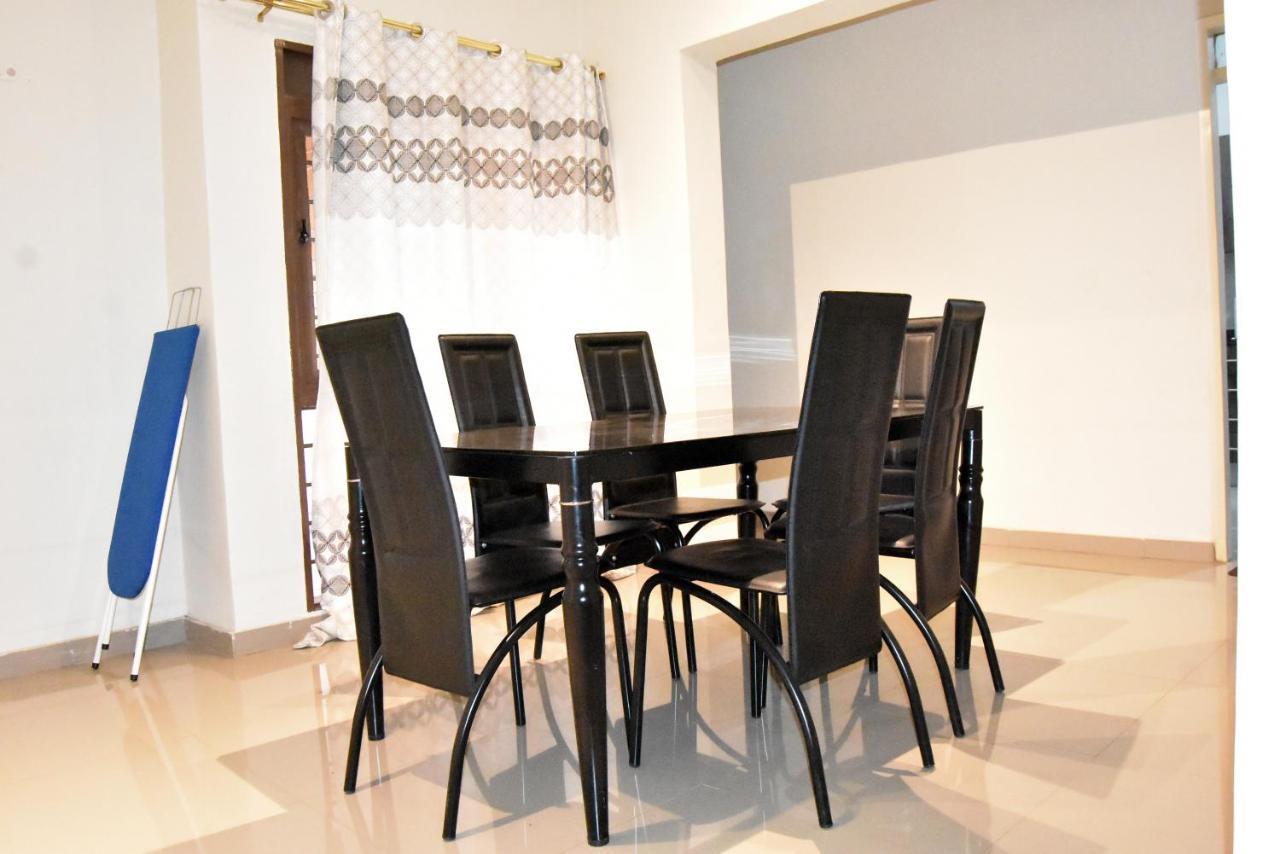 Spacious Zamtel Flat Lusaka Eksteriør bilde